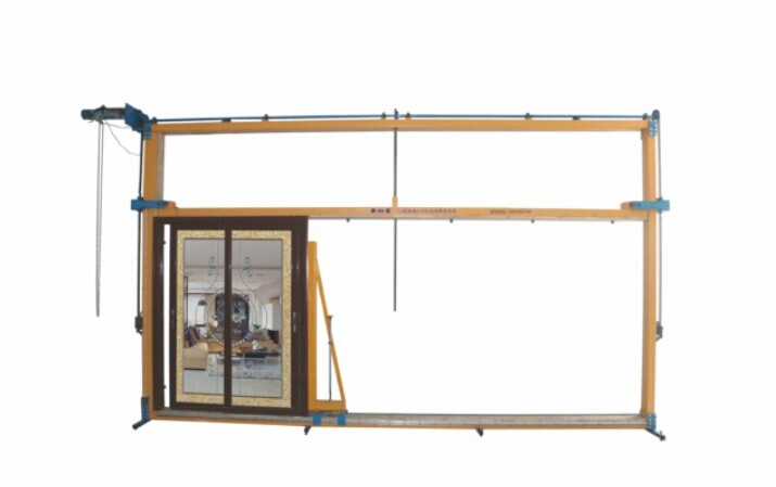 廣美門窗調試架   提高產品合格率 門窗調試架TS001